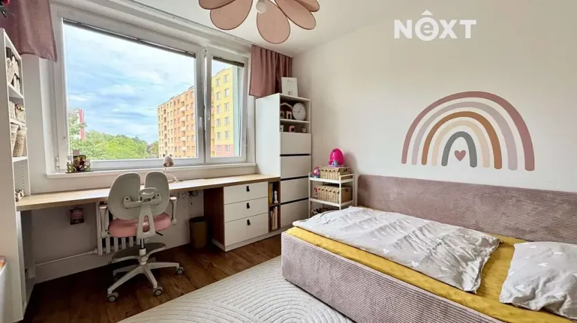 Prodej bytu 3+1, Kroměříž, Francouzská, 73 m2