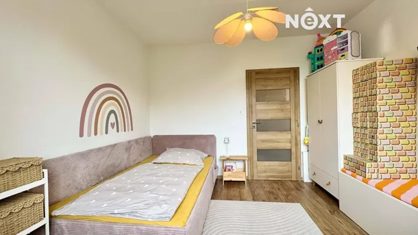 Prodej bytu 3+1, Kroměříž, Francouzská, 73 m2