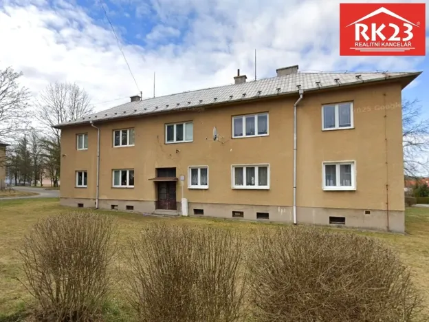 Pronájem bytu 3+1, Toužim, Plzeňská, 85 m2