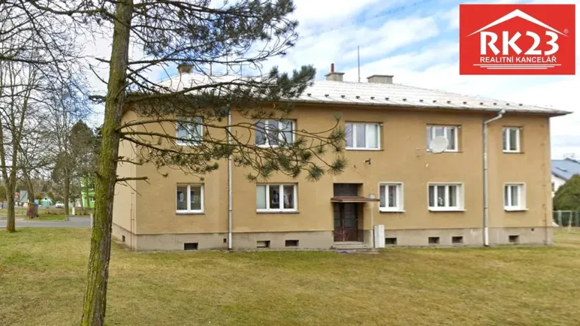 Pronájem bytu 3+1, Toužim, Plzeňská, 85 m2