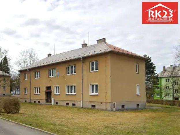 Pronájem bytu 3+1, Toužim, Plzeňská, 85 m2