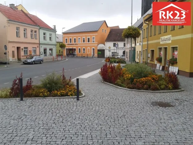 Pronájem bytu 3+1, Toužim, Plzeňská, 85 m2