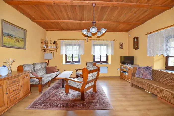 Prodej chalupy, Malinová, 105 m2