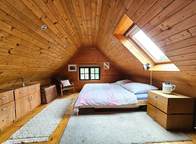 Prodej chalupy, Malinová, 105 m2