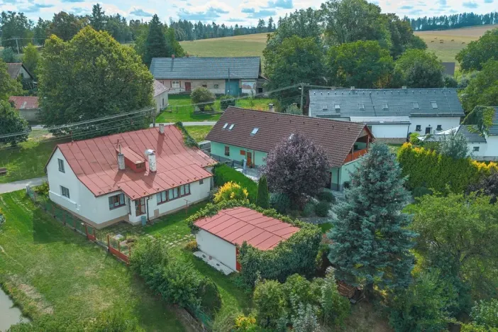 Prodej rodinného domu, Horní Bradlo, 125 m2