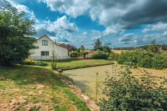 Prodej rodinného domu, Horní Bradlo, 125 m2