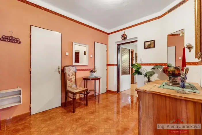 Prodej bytu 3+1, Klecany, Na skalkách, 71 m2