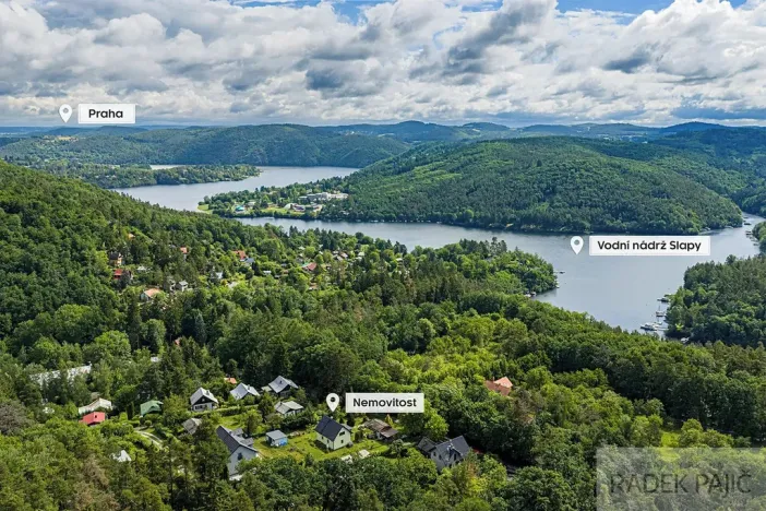 Prodej chalupy, Čím, 70 m2