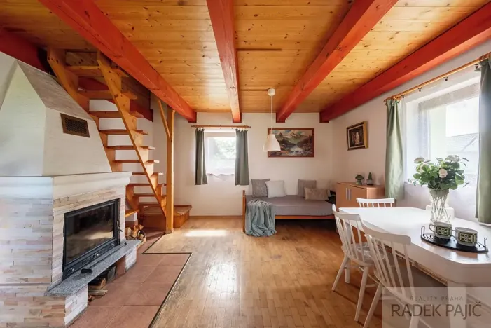 Prodej chalupy, Čím, 70 m2
