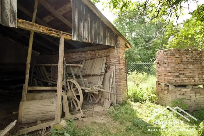 Prodej zemědělské usedlosti, Močovice, 168 m2
