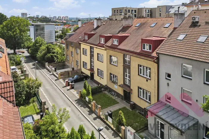 Pronájem bytu 1+kk, Praha - Michle, Brtnická, 30 m2