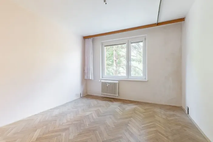 Prodej bytu 3+1, Brno - Lesná, Třískalova, 72 m2