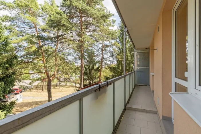 Prodej bytu 3+1, Brno - Lesná, Třískalova, 72 m2