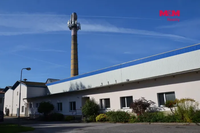 Prodej výrobních prostor, Miletín, Lhotova, 22000 m2