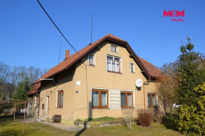 Prodej rodinného domu, Vestec, 349 m2