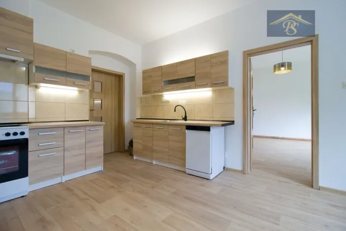 Pronájem bytu 1+1, Ústí nad Labem - Neštěmice, Železná, 57 m2