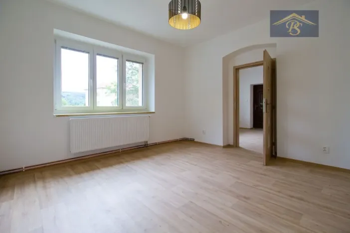 Pronájem bytu 1+1, Ústí nad Labem - Neštěmice, Železná, 57 m2
