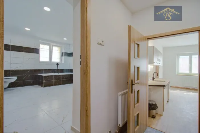 Pronájem bytu 1+1, Ústí nad Labem - Neštěmice, Železná, 57 m2