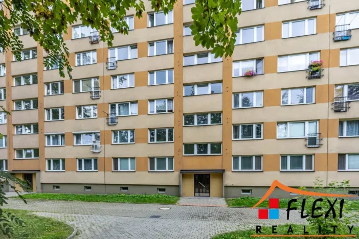 Pronájem bytu 2+1, Ostrava - Slezská Ostrava, Bohumínská, 55 m2