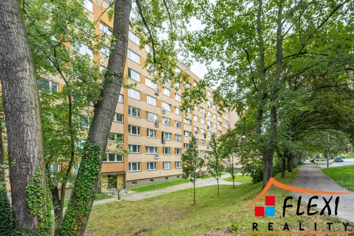 Pronájem bytu 2+1, Ostrava - Slezská Ostrava, Bohumínská, 55 m2