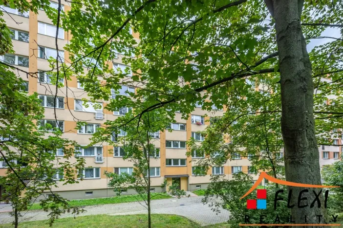 Pronájem bytu 2+1, Ostrava - Slezská Ostrava, Bohumínská, 55 m2