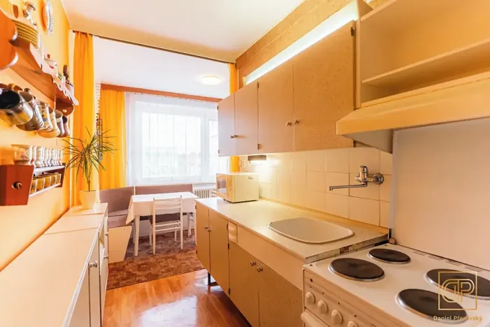 Prodej bytu 2+1, Boskovice, Husova, 60 m2