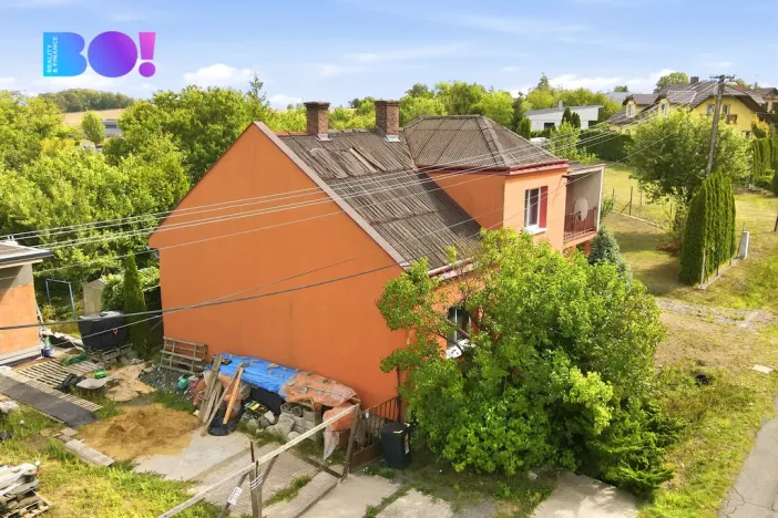 Prodej rodinného domu, Přerov, Nová čtvrť, 147 m2
