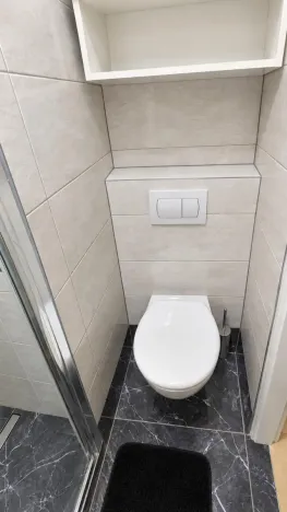Pronájem bytu 1+kk, Podbořany, Kpt. Nálepky, 25 m2