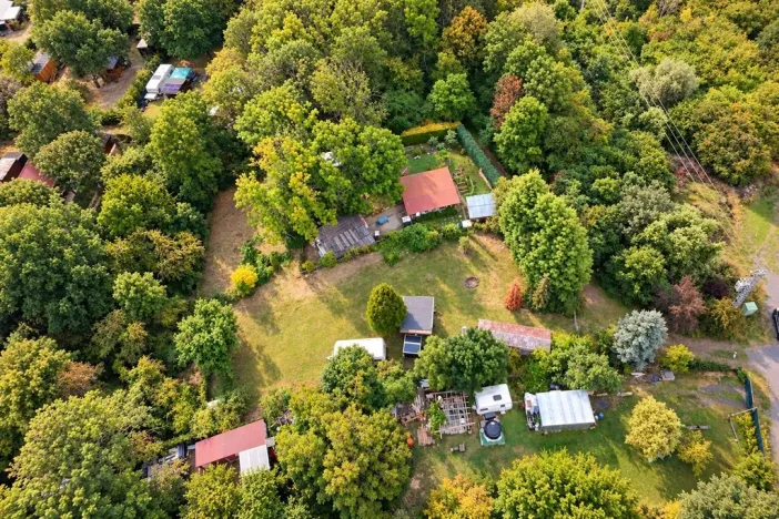 Prodej zahrady, Chbany - Poláky, 1247 m2