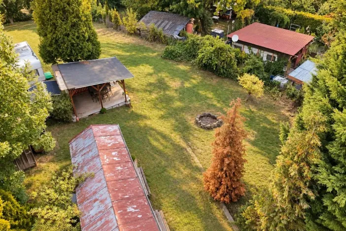 Prodej zahrady, Chbany - Poláky, 1247 m2