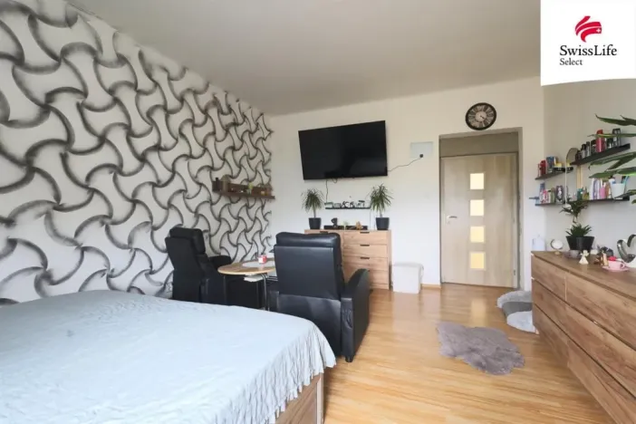 Prodej bytu 3+1, Okrouhlice - Olešnice, Valečov, 100 m2