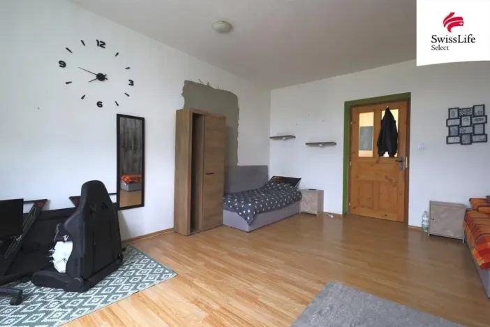 Prodej bytu 3+1, Okrouhlice - Olešnice, Valečov, 100 m2
