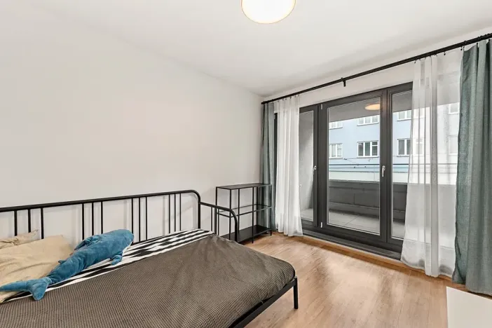 Prodej bytu 1+kk, Praha - Libeň, Vojenova, 32 m2