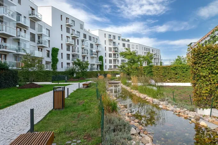 Prodej bytu 4+kk, Praha - Košíře, Naskové, 106 m2