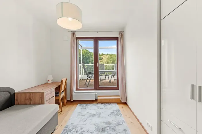 Prodej bytu 4+kk, Praha - Košíře, Naskové, 106 m2