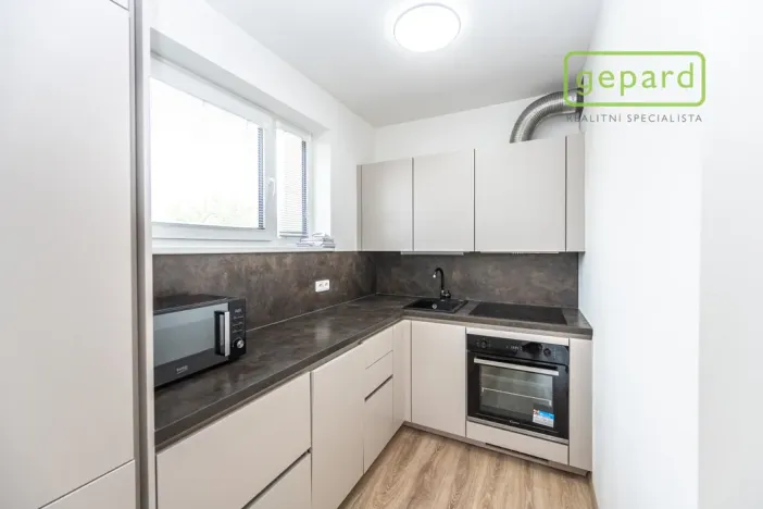 Pronájem bytu 2+kk, Brandýs nad Labem-Stará Boleslav - Brandýs nad Labem, U Vodojemu, 44 m2