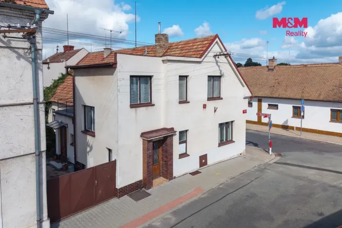Prodej rodinného domu, Holice, Palackého, 97 m2