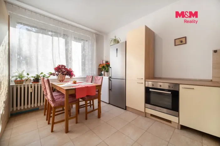 Prodej bytu 1+1, Svitavy - Předměstí, Marie Pujmanové, 36 m2