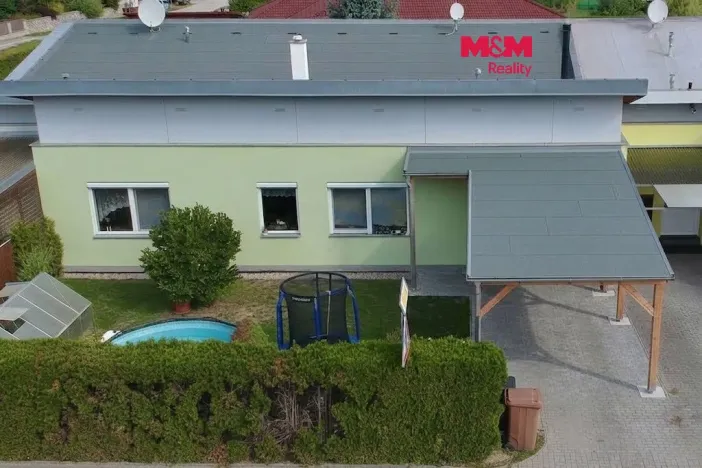 Prodej rodinného domu, České Budějovice - České Budějovice 2, Zavadilka, 140 m2