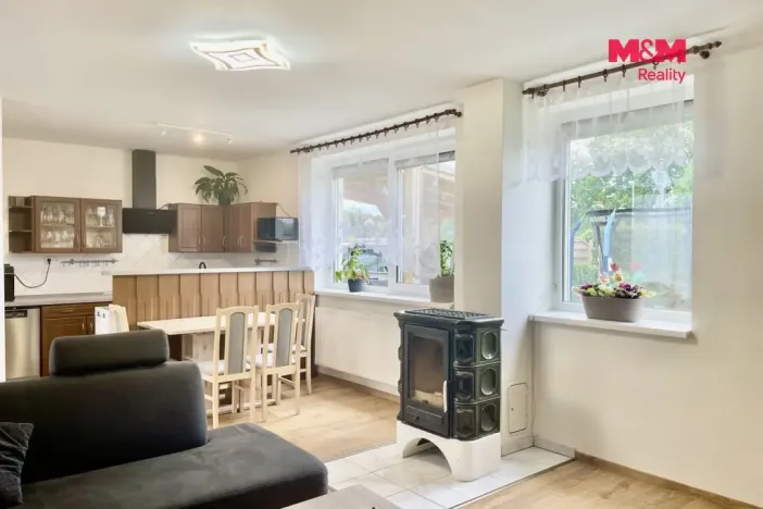 Prodej rodinného domu, České Budějovice - České Budějovice 2, Zavadilka, 140 m2