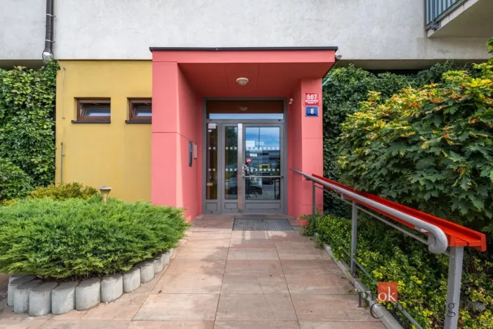 Pronájem bytu 3+kk, Praha - Dolní Měcholupy, Kryšpínova, 79 m2