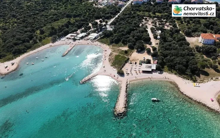 Prodej bytu 2+1, Novalja, Chorvatsko, 52 m2