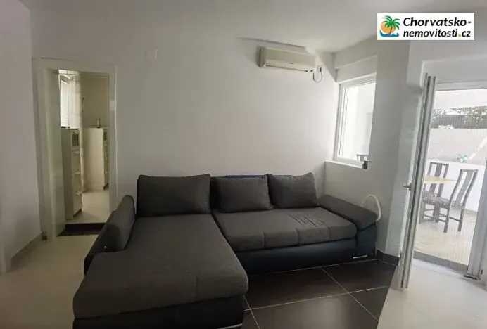 Prodej bytu 3+kk, Mandre, Chorvatsko, 51 m2