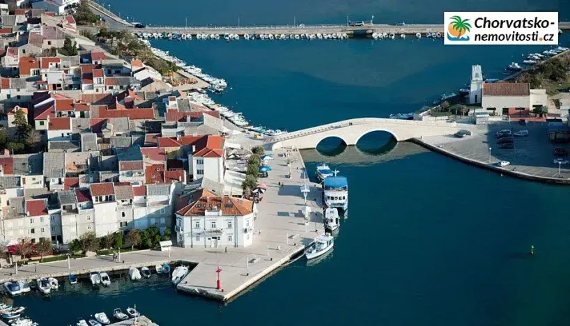 Prodej bytu 3+kk, Pag, Chorvatsko, 54 m2
