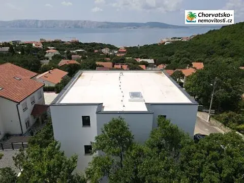 Prodej bytu 3+kk, Novi Vinodolski, Chorvatsko, 53 m2