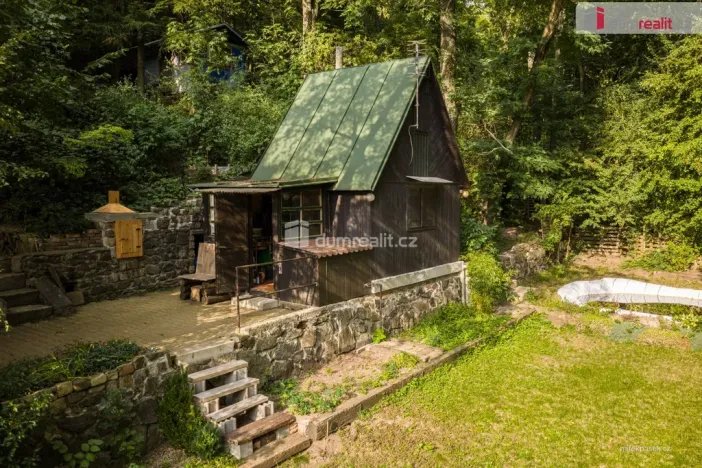 Prodej chaty, Zlončice, 16 m2