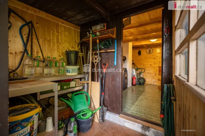 Prodej chaty, Zlončice, 16 m2