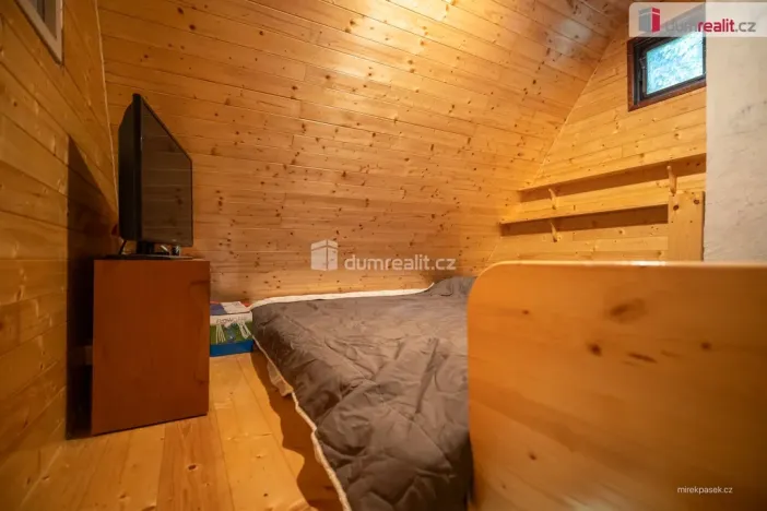 Prodej chaty, Zlončice, 16 m2