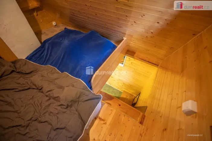 Prodej chaty, Zlončice, 16 m2