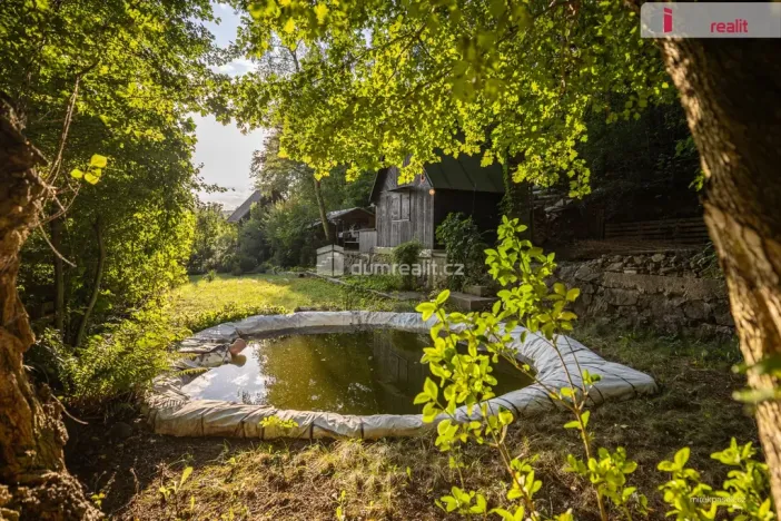 Prodej chaty, Zlončice, 16 m2